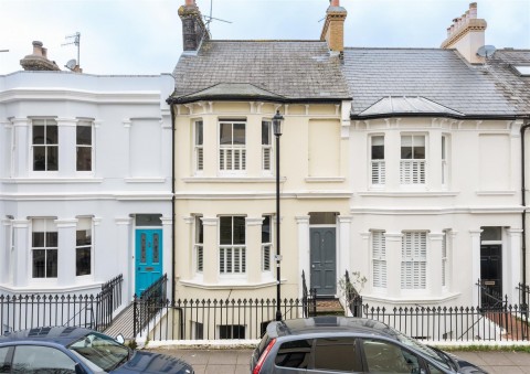 View Full Details for St. Johns Terrace, Lewes