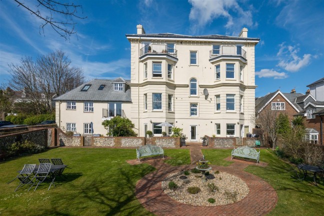 St. Annes Crescent, Lewes
