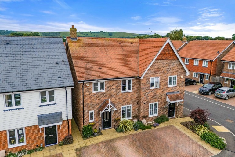 Danforth Place, Ringmer