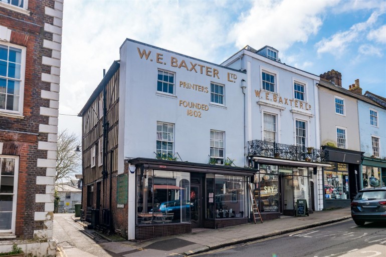 High Street, Lewes