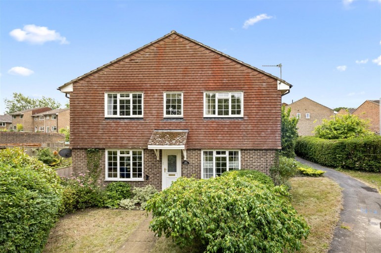 Mantell Close, Lewes