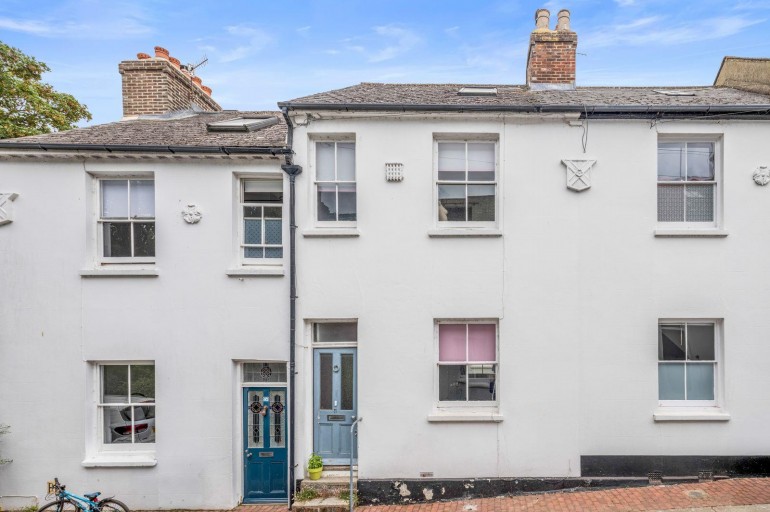 St. Peters Place, Lewes