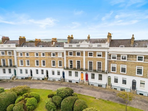View Full Details for Priory Crescent, Lewes