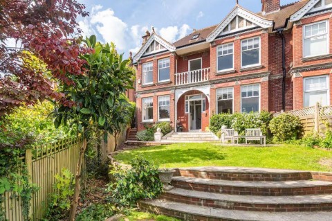 View Full Details for King Henrys Road, Lewes