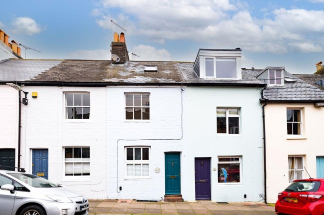 De Montfort Road, Lewes