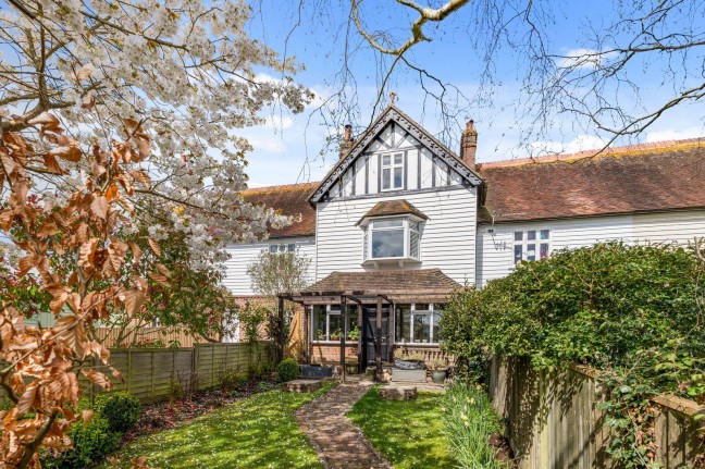 Springett Cottages, Ringmer