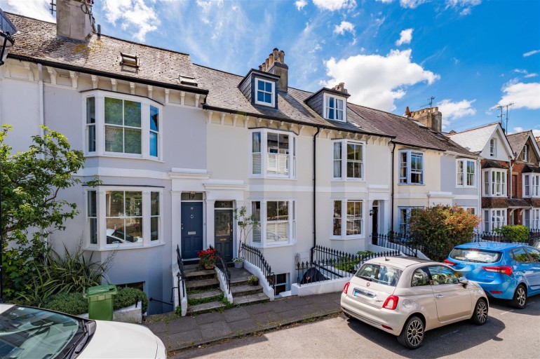 Grange Road, Lewes